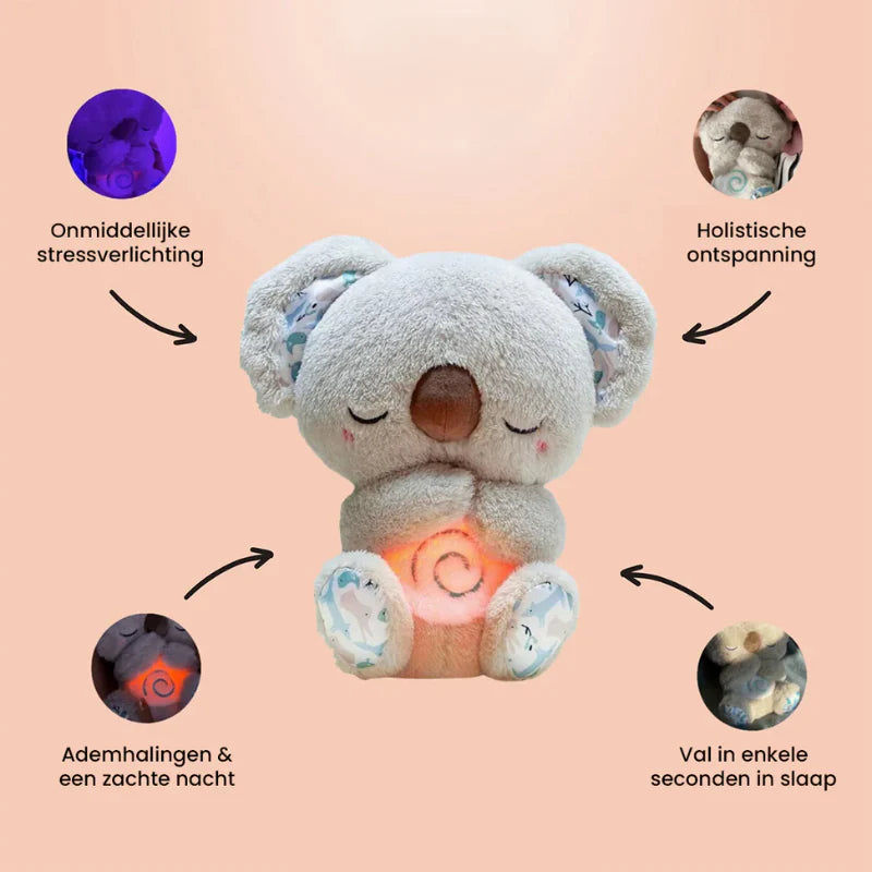 KoalaNest™ – Calming Koala Plush